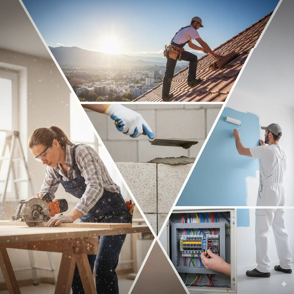 Travaux d'excellence