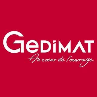 Gedimat réseau de distribution de matériaux pour le bâtiment